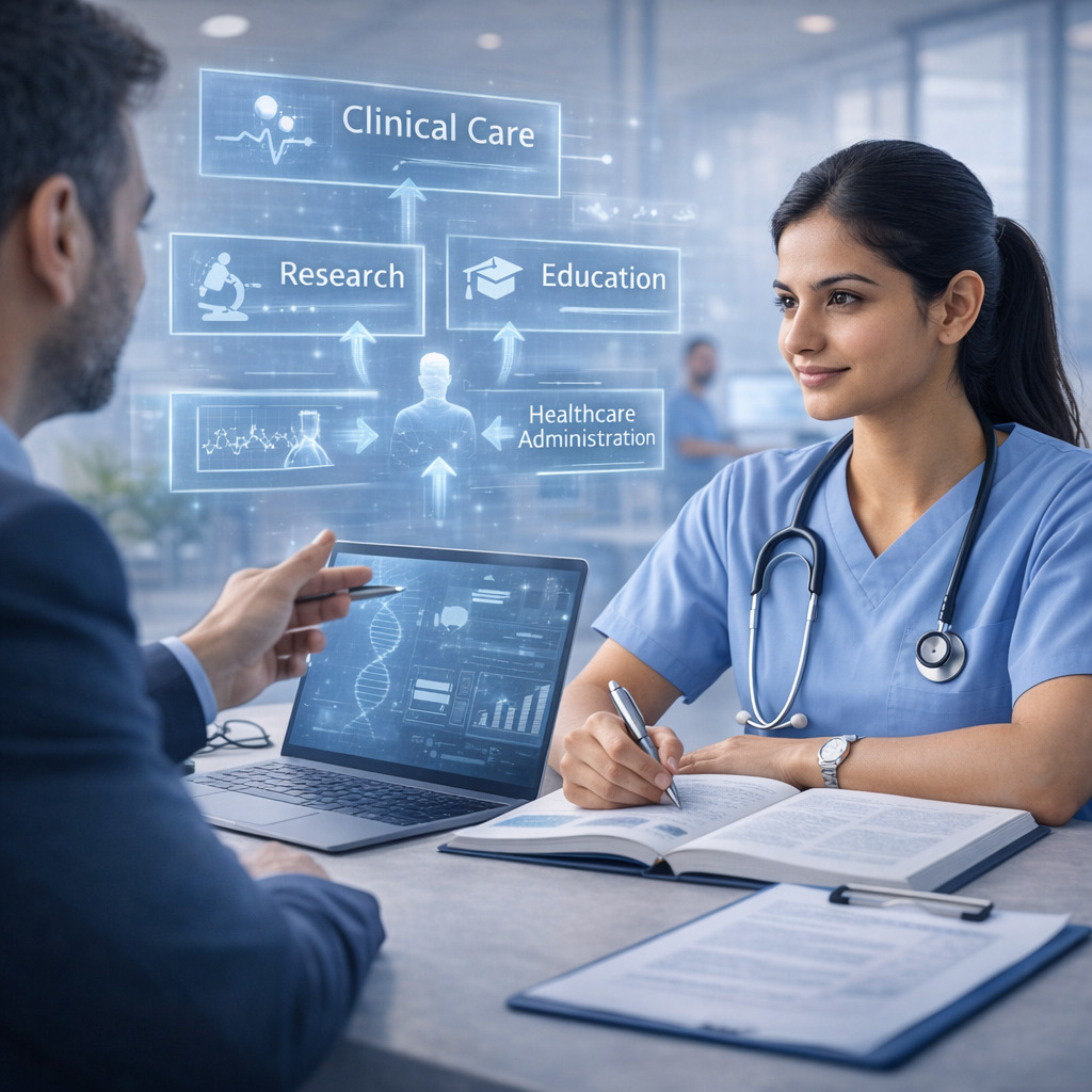 Career Guidance and Emerging Roles