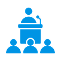 Continuing medical education and conferences