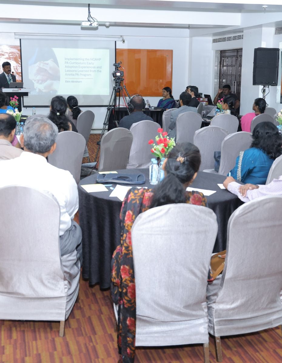 How IAPA Strengthens the PA Profession - 01
